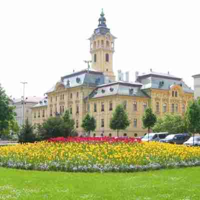 Tisza Sport Hotel Hotel Exterior