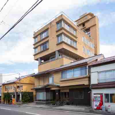 野津旅館 Hotel Exterior