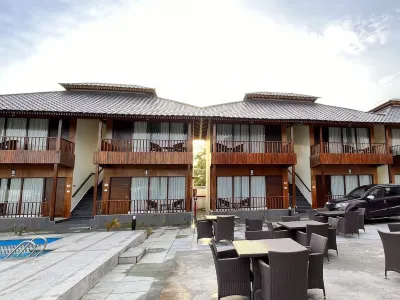 Ile Bay Resort Hotels in Havelock Island