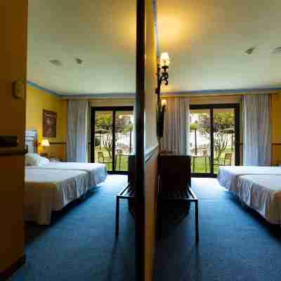 Hotel Antequera Hills Rooms