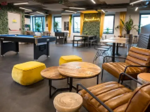 Auberge de Jeunesse Charleroi Youth Hostel Hotels in Charleroi