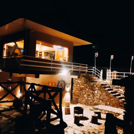 Kali Tibba Resort