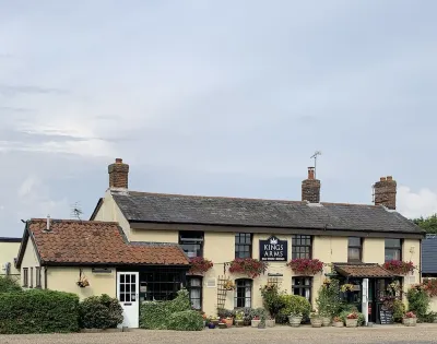 The Kings Arms Hotels in Earls Colne
