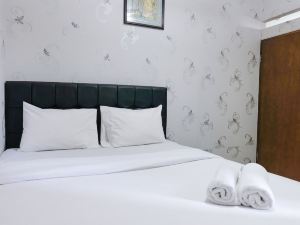 Cozy and Homey 2Br at Gateway Ahmad Yani Cicadas Apartment