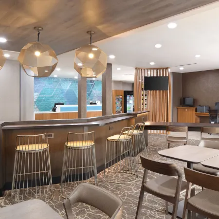 SpringHill Suites Jacksonville Baymeadows