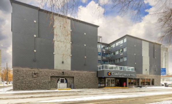 Comfort Inn & Suites