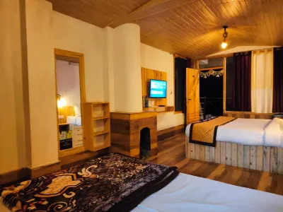 Ashtapad Saamaayik Resort Hotels near Jain Mandir Mukteshwar