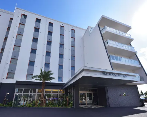 Green Rich Hotel Okinawa Nago Hotels in Nago