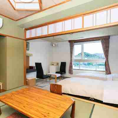 Aoshima Grand Hotel Rooms