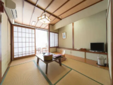 清流荘 三朝のホテル