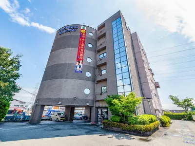 HOTEL LiVEMAX BUDGET Kofu Các khách sạn ở 