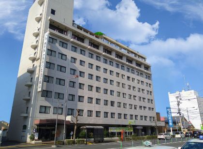 Hotel Crown Hills Matsuyama