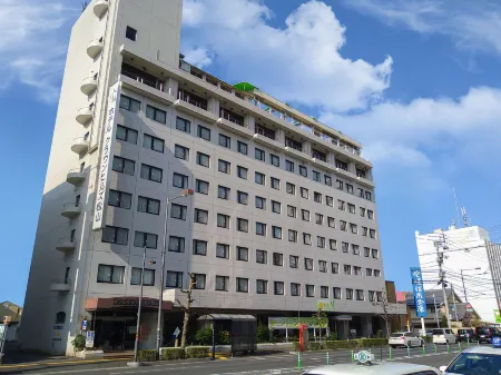 Hotel Crown Hills Matsuyama