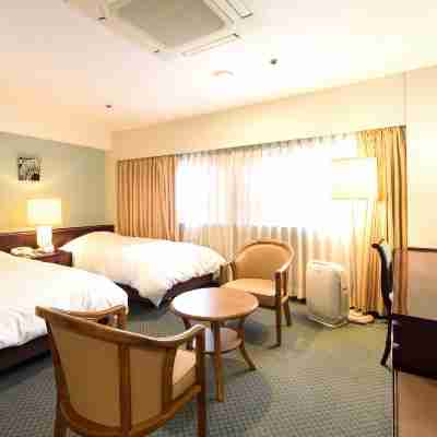 Oita Century Hotel Rooms