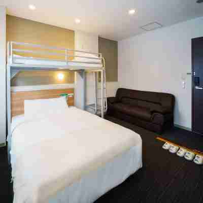 Super Hotel Fujinomiya Rooms