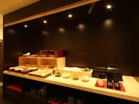 AB Hotel Mikawa-Anjo Honkan New Building - breakfast