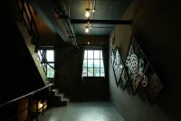 Rider Bedroom Hostel & Cafe - 2-Sterne