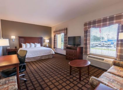 Hampton Inn & Suites Lake City