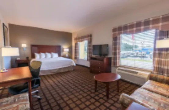 Hampton Inn & Suites Lake City Hotels in Lake City