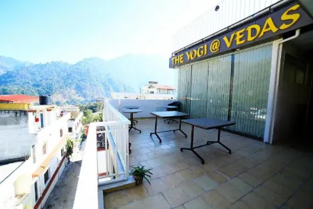 Hotel  Vedas