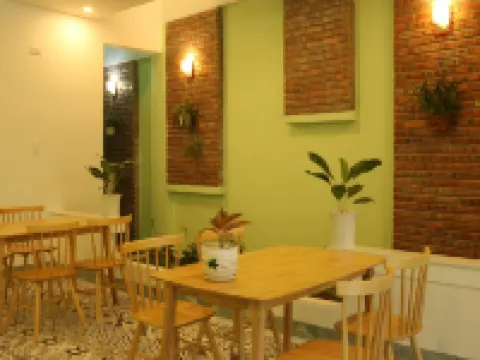 Lam Garden Boutique Homestay Hotels in Vy Da