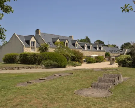 Houat-Hoedic-Belle-Ile Hotels in Plouhinec