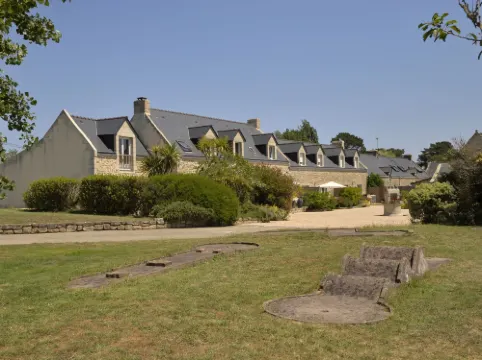 Houat-Hoedic-Belle-Ile Hotels in Plouhinec