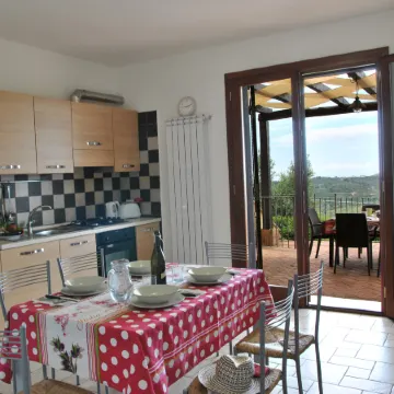 Charming Villa with Private Pool and Breathtaking Views, up to 12 people