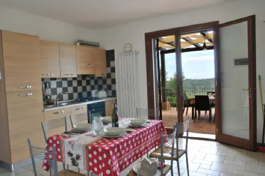 Charming Villa with Private Pool and Breathtaking Views, up to 12 people