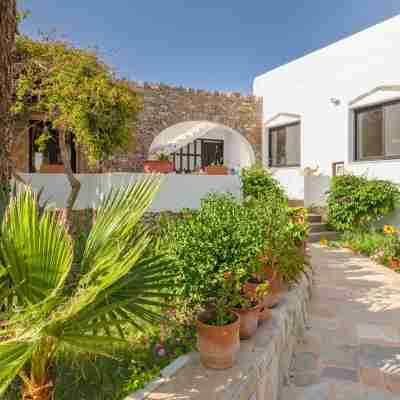 Platanias Beachfront Villa Elsa-90m to Main Square Hotel Exterior