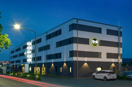 B&B HOTEL Trier Отели в г. Зоммерау