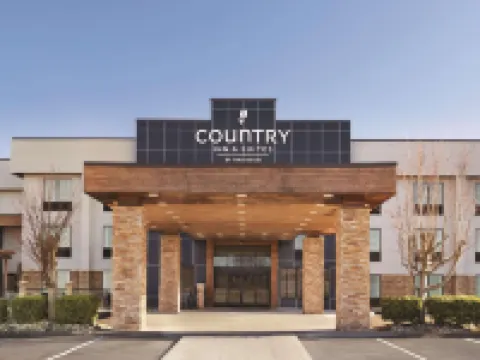 カントリー イン & スイーツ バイ ラディソンセバービル コダック テネシー セバービルのホテル