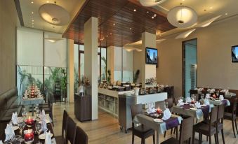 Marasa Sarovar Portico  Rajkot
