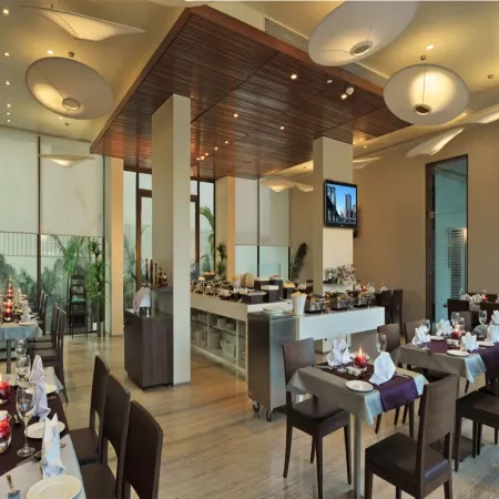 Marasa Sarovar Portico Rajkot