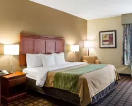 Quality Inn Hoteles cerca de Universidad Estatal del Delta