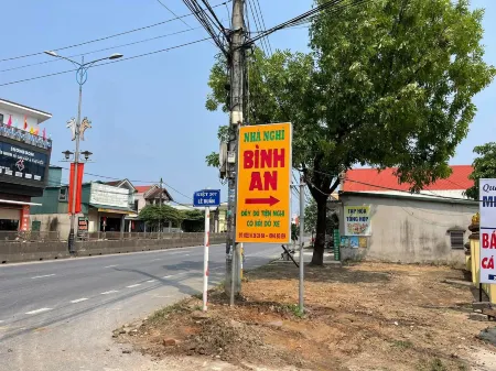 Nha Nghi Binh An Отели в г. TT. Cua Viet