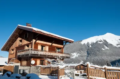 Appartements Chalet le Fornay Hotels in Les Gets