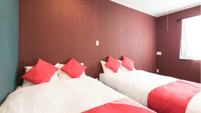 Tama Hotel Hotel a Higashi-Matsushima