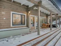 Adeli Holiday Cottage Ellivuori Hotels in Sastamala
