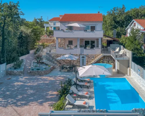 Lavendel Hotels in Dobrinj