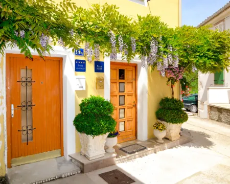 Kristijan Hoteles en Brseč