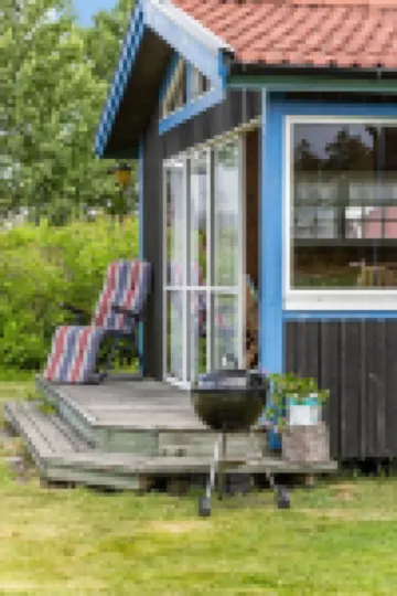 Enerhögen Flädern 塔努姆市酒店