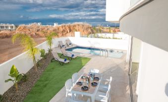 Villa Prol24,Brand New 2Bdr Protaras Villa with Pool,Close to Fig Tree Bay Beach