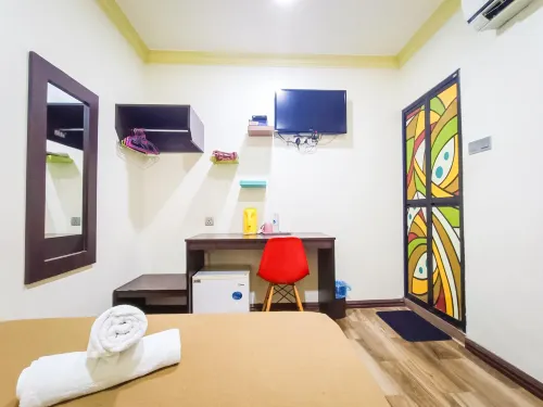 Paka Dalyla Hotel Hotels in Kerteh