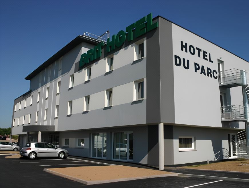 Brit Hotel Piscine & Spa - Fougères,Fougeres 2023 | Trip.com