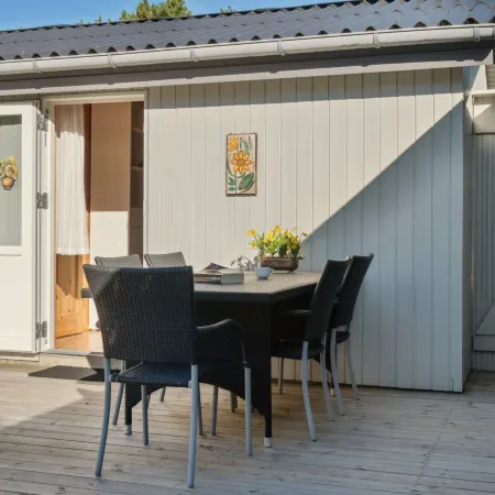"Jytte" - 1.7km from the Sea