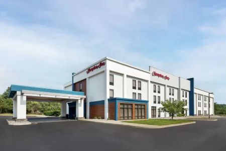 Hampton Inn Quakertown Отели в г. Квакертаун