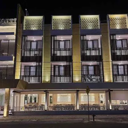 NS Hotel by Dominic