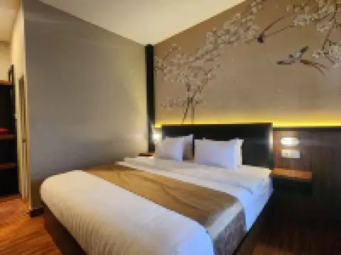 Hotel Larissa Ciamis チアミスのホテル