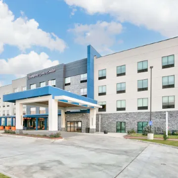 Hampton Inn & Suites by Hilton Dalhart